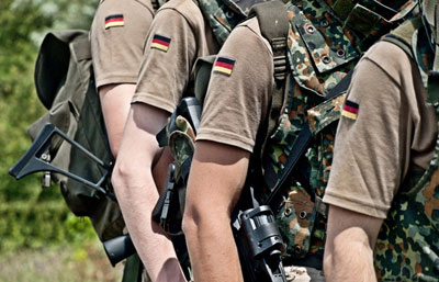 Besoldung von Mannschaftssoldaten der Bundeswehr